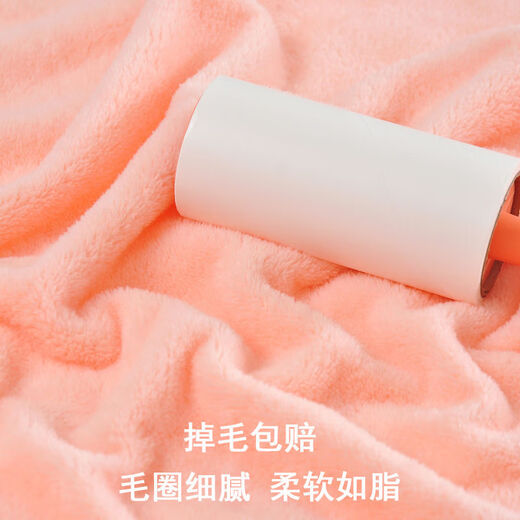 Yasidi towel and bath towel two-piece set adult thickened large bath towel for men and women bathing household water-absorbent quick-drying face wash towel light gray 350g towel + bath towel