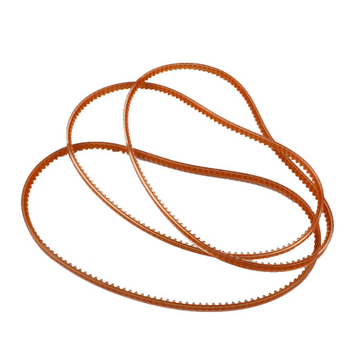 Yunguang 168 electric binding machine high temperature resistant tire belt YG168-3 black belt wear-resistant belt 49cm large belt (168-3) 1 flagship