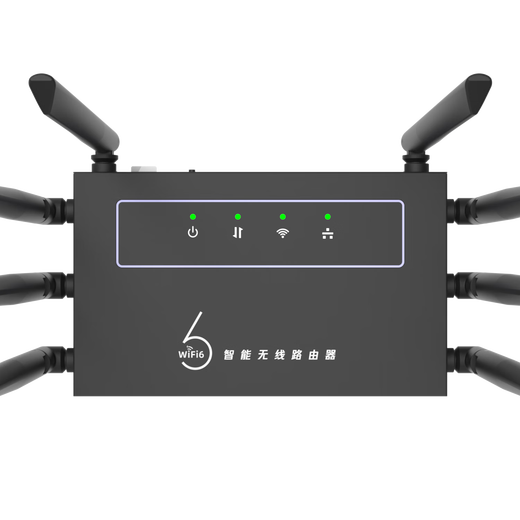 Noxing enrutador inalámbrico 4G wifi6 tarjeta enchufable móvil portátil Netcom portátil teléfono móvil enrutamiento de equipos de Internet 4G enrutador de grado industrial con puerto de red señal fuerte tarjeta incorporada fuerte Netcom RF11 completo (8 antenas a través del rey de la pared)