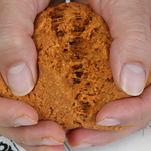 Fishing King Milky Crazy Fishing Crucian Carp Fishing Carp Silver Carp Bighead Carp Earth Dace Fish Bait Wild Fishing Nest Material 300g