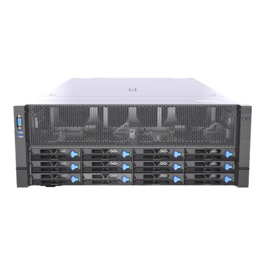 Tongtaiyi TG659V3 AMD EPYC 9004 XIAOLONG 4TA GENERACIÓN 4U8 TARJETA DIAL CANAL DDR5 PCIE5.0 INTELIGENCIA ARTIFICAL DEL ANÁLISIS DE COMPUTADO DE COMPUTACIÓN ALIMENTO DE DATOS AI 9754 2.25 128 CORE/64G/1T TESLA