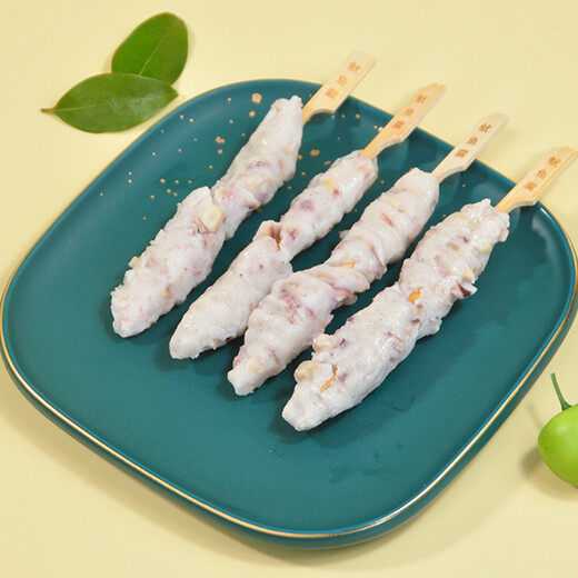 商用日式关东煮食材组合 711便利店同款麻辣烫火锅丸料丸子串串 香肠竹轮