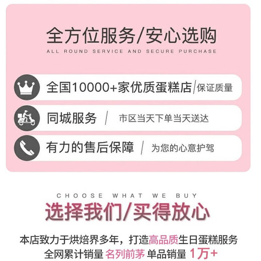 Happy Birthday Fruit Birthday Cake Strawberries for Girlfriends, Parents, Children, Wife, Freshly Customized Birthday Blessings Made in the Same City, Delivered on the Same Day, Popular Fruit Style (Highly Recommended by the Store) 6 Inch (About 1-3 People)