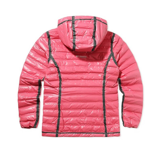Columbia Down Jacke, Titaniumserie, dreidimensionale wasserdichte, OMI-Wärmeenergie, Wärme und verdickte Down-Jacke, WR2508 673 L