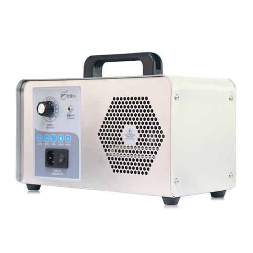 Quanju QJ ozone concentration increased by 30% ozone disinfection machine space car sterilization machine purifier household deodorization and formaldehyde removal PM2.5 ozone machine ozone generator 10g/h ozone (ceramic sheet)