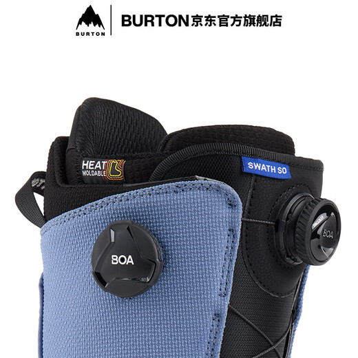 BURTON Burton Official Men's Step On SWATH Ski Shoes Quick Wear Snowboard Novice 214281 21428104400 43