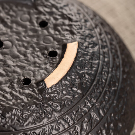 Porcelain friends tea-making stove around the stove household indoor complete set of electric ceramic stove tea-making set ceramic charcoal grilled milk can pot