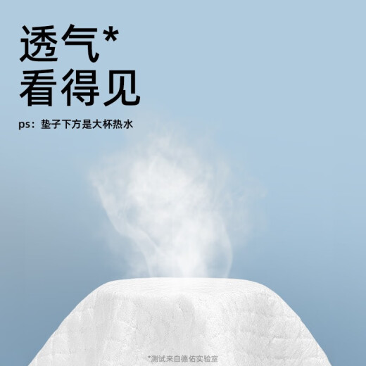 德佑婴儿隔尿垫一次性隔尿垫婴儿不可水洗护理垫宝宝用品隔尿垫 【便携金装】M码4片