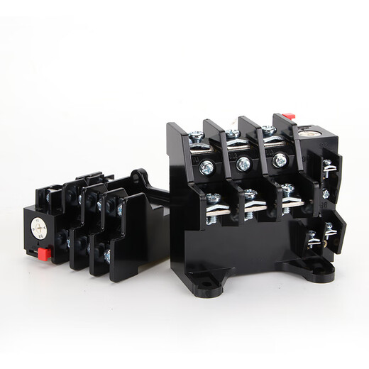 JR36-20 thermal overload relay 3.5A5A7.2A11A16A22A32A motor overheating protection 53-85A