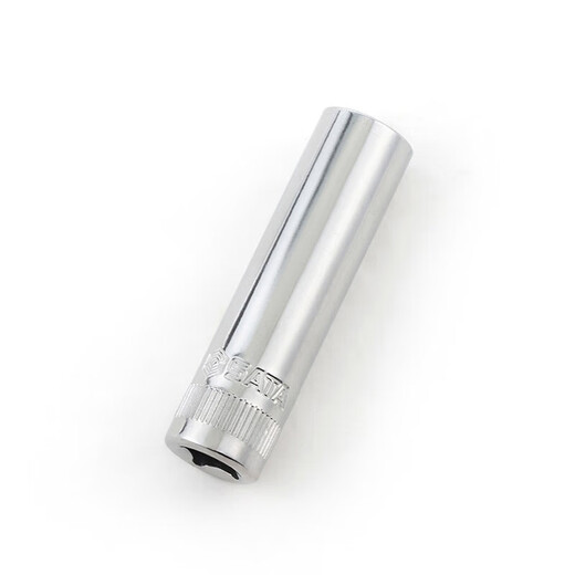 Shida Hexagonal Long Sleeve 10mm Serie Zhongfei Sleeve Ratchet-Schraubenschlüsselhülse 8mm-22mm 12401 Zhongfei 10mm Serie 3/8 [8mm]