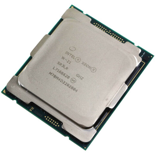英特尔（Intel）  至强Xeon W-21xx 22xx 12xx 13xx 33xx系列CPU Xeon W-1390(8核16线程2.8G)