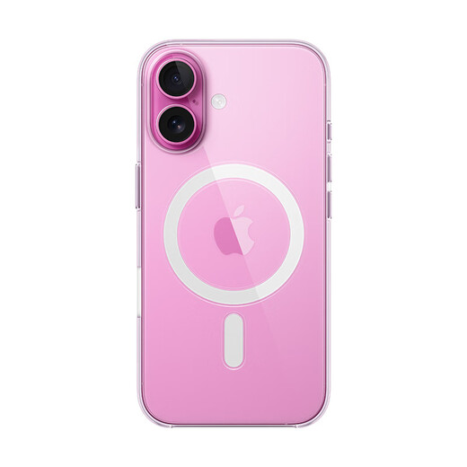 MagSafe transparent protective case for Apple/Apple iPhone 16 Magnetic phone case Apple original phone case