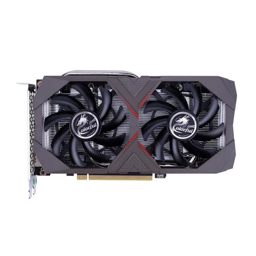 华硕/技嘉/七彩虹/微星/品牌随机GTX1060/1660TI/2060台式机二手显卡吃鸡游戏显卡 RTX 2060-6G【吃鸡高效 画质无敌】