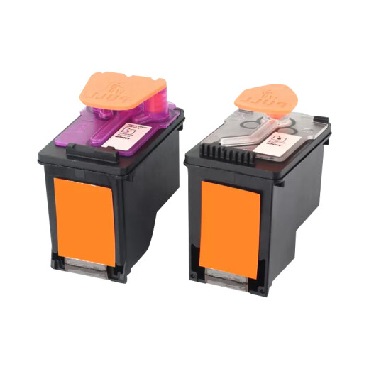 超跃适用惠普HP Smart Tank 660墨水 670 672 675 676 678喷墨打印机墨盒 3YP17A彩色墨盒/喷头/打印头【高配原包装】