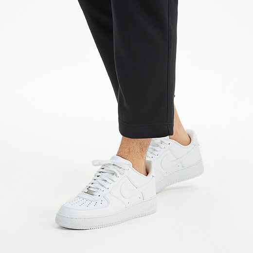 Nike (NIKE) Air Force 1 07 men's shoes Air Force 1 sneakers classic retro wear-resistant Air sports casual shoes CW2288-111 43