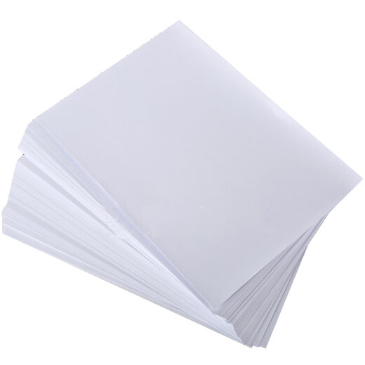 Longchenghai A4 Standard -Aufkleber -Label -Druckpapier -Supermarkt Pharmacy Factory Office -Modell angegeben, das Label Paper 36 Modelle 1276 anzeigt