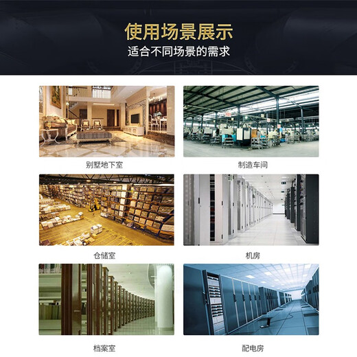 松井除湿机除湿器商用工业机别墅家用大型大功率大空间地下室图书场馆抽湿机器除潮去湿干燥器SJ-1509E 168L/天 SJ-1509E