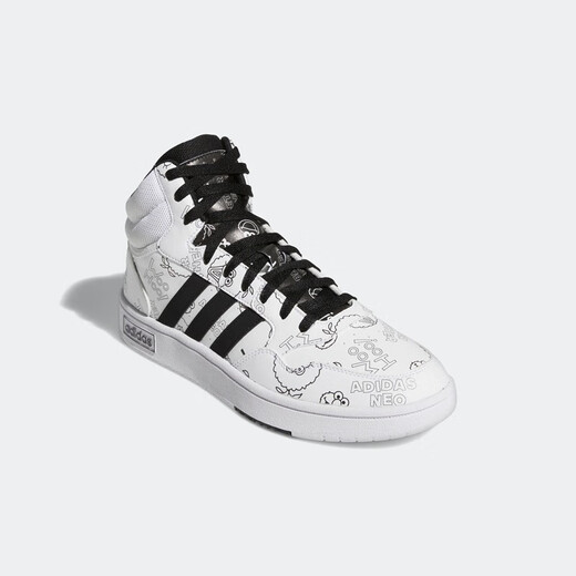 Adidas Neo Hoops 3.0 Street Street China Board Chaussures Sports Chaussures Chaussures pour hommes GZ4859 40