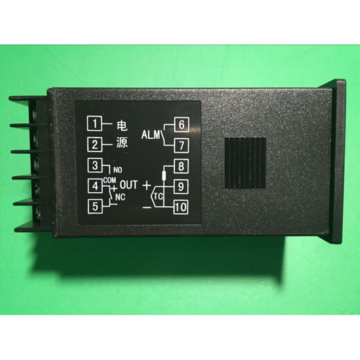NG-5411-2 Thermostat de l'instrument Shanghai NG-5431 5401 5441 5421 5412 5012 Modèle côté latéral NG-5411-2K400 degré côté côté