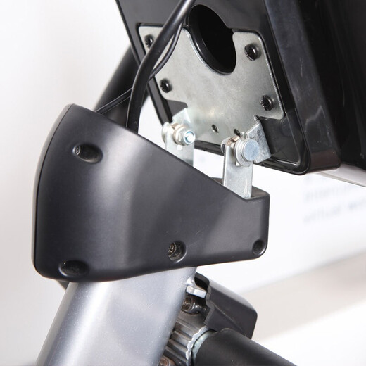 Junxia (JUNXIA) JX-2018 light commercial horizontal exercise bike indoor back-rest pedal cycling exercise bike