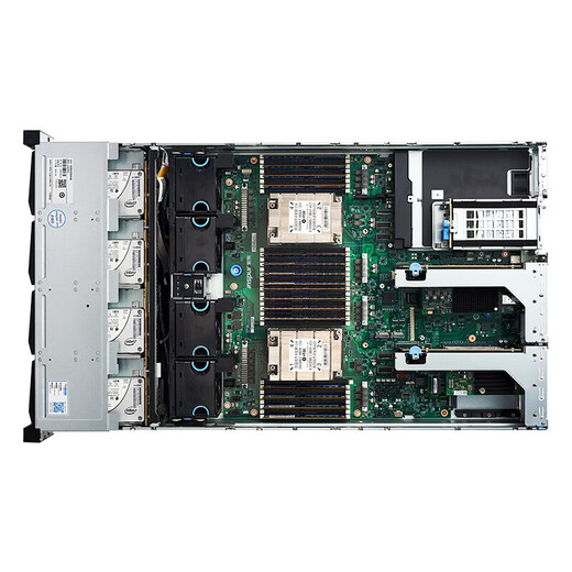 Inspur (INSPUR) British Government CS5280H2 2U rack server/domestic Information Technology Innovation, independent and controllable 2* Haiguang C86-7375 32 cores, 2.0GHz 256G丨2*1.92T+5*12T2G array electric double
