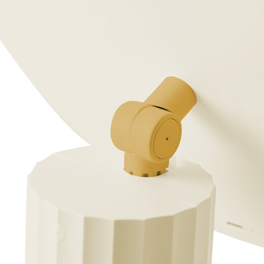 Scarlett Beauty Beauty Mirror White SKD-J0107