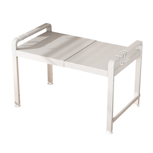 Shuaishi kitchen storage rack rice cooker oven microwave oven stand storage rack table-mounted multi-layer kitchen storage rack