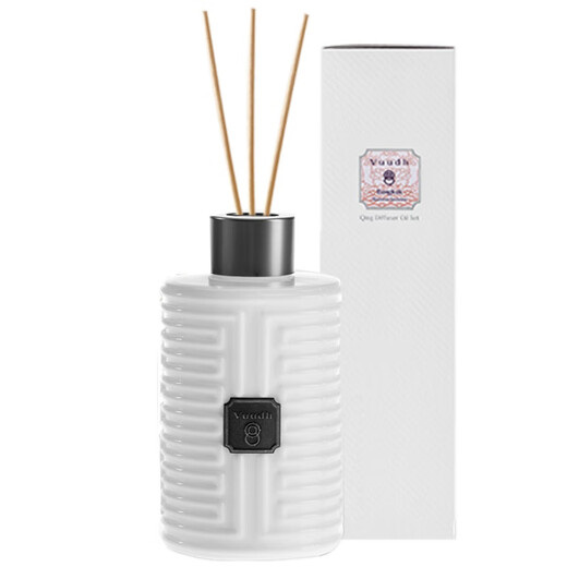 Vuudhvuudh feuerfreier Aromatherapie ätherisches Öl Diffusor für Haushalt lang anhaltende Raumduft 200 ml Thai Zb Lavendel Notizen Phuket (Zitronengras/Lavendel) 200 ml