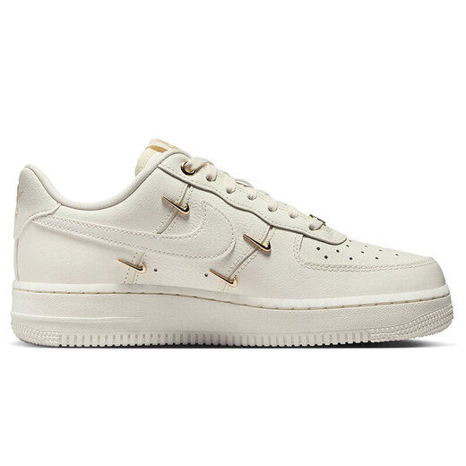 Nike NIKE sneakers women's Air Force 1 AIR FORCE 1 sneakers FV3654-111 sail white 38