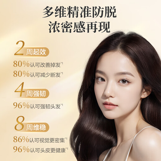 Adolf Anti-hair Loss and Firming Shampoo 500ml Ginger Hair-Strengthening and Root-Strengthening Shampoo Cream Oil Control Refreshing Shampoo