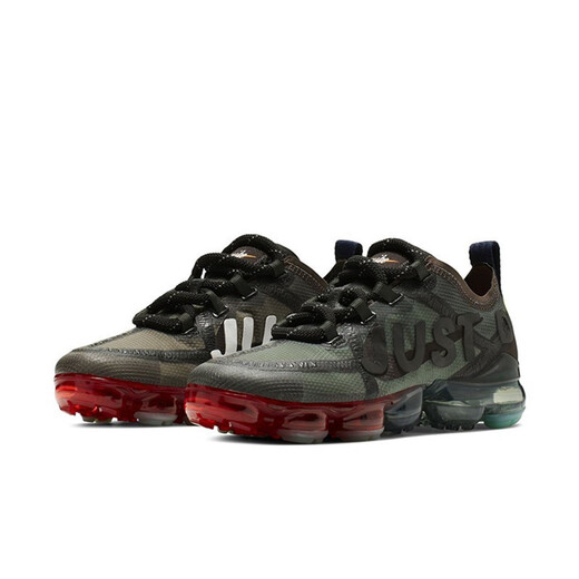 Nike (Nike) Новая модель для мужчин и женщин Air Vapormax Совместное с ограниченным тиражом.
