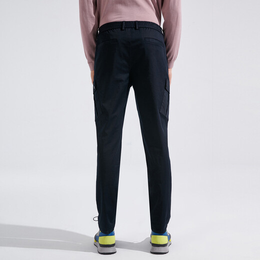 Jinba Menora K-Boxing Pantalones casuales Capases de primavera y verano Menores Menores Menores CONE EDITION Men Men's FQXC1365 Shenlan 27