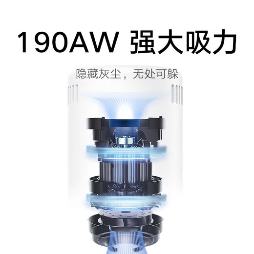 Mijia Xiaomi Wireless Handheld Vacuum Cleaner 2pro Wet Mopping Set