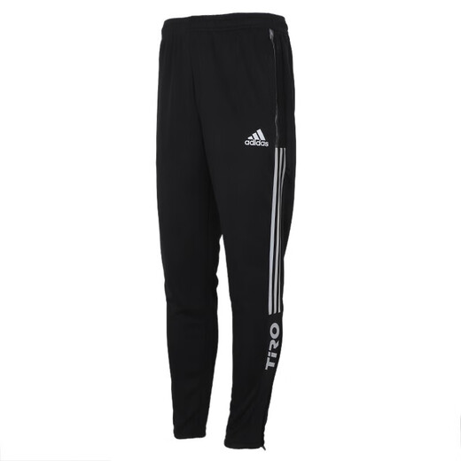 阿迪达斯 （adidas）裤子男裤2025年春季运动裤跑步训练裤休闲裤长裤GM3878 GM3878 M