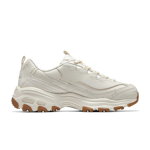 Skechers (Skechers) MEIRA Bear Shoes Women's Summer Highing Daddy Fashion Panda Zapatos Pandá Versátiles de deportes informales 149807