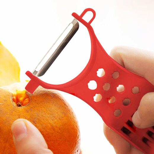 Multifunctional household vegetable shredding potato shredder potato slicing peeling knife vegetable grater kitchen artifact multifunctional peeling knife 1 piece