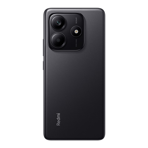 Xiaomi Redmi Redmi Note14 National Subsidy 15% New 5G Mobile Phone Midnight Black 8G+128G Official Standard Configuration