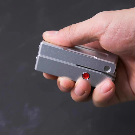 Sherui S9 Fiber Thermal Stripper Straight Fiber Stripper Can Strip Ribbon Fiber/Bundle Fiber/Bare Fiber/Invisible Fiber, etc. S9 Fiber Thermal Stripper + Battery Type