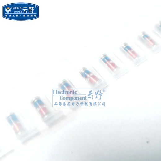 Gaoke Meixin Zener Zener Diode Glass Tube SMD ZMM51 1206/51V 10 pcs