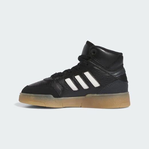 Adidas (adidas) мальчики бросают шаг эль c повседневные баскетбольные туфли Ig1479 Ig1479 28
