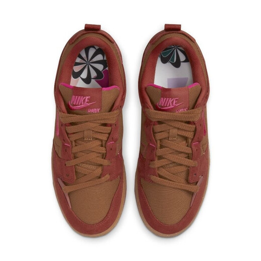 
Nike (NIKE) women's shoes New Dunk Low Low Retro Sports Casual Shoes FD9923-111 DH4402-200 36.5