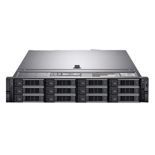 戴尔（DELL）戴尔R750XS 2U服务器可选R750/R740/R760XS虚拟化数据库存储机架式服务器 R750XS银牌2颗4310-24核-48线程 内存32G-2*480G+6*8T硬盘8G
