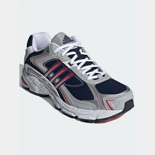 Adidas Männerschuhe Frauenschuhe 2024 Sommer neuer Klassiker Retro Sports Casual Shoes Ig6227 Silber grau/dunkelblau/rot Ig6227 43