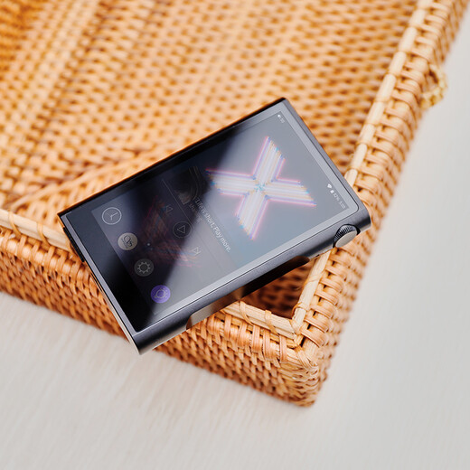 SHANLING Shanling M3X Music Player Advanced Edition Lossless Music Android Player MP3 Bluetooth HiFi Portable DAC Hardware Solution Black