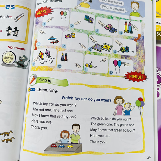 Haga clic para leer Langwen Xinlingtong Superkids 123456 nueva versión de inglés para niños para materiales de audio cursionware. Hoy recomendamos Libros de texto de Nivel 2 + Libro de ejercicios + Materiales de los cursos.