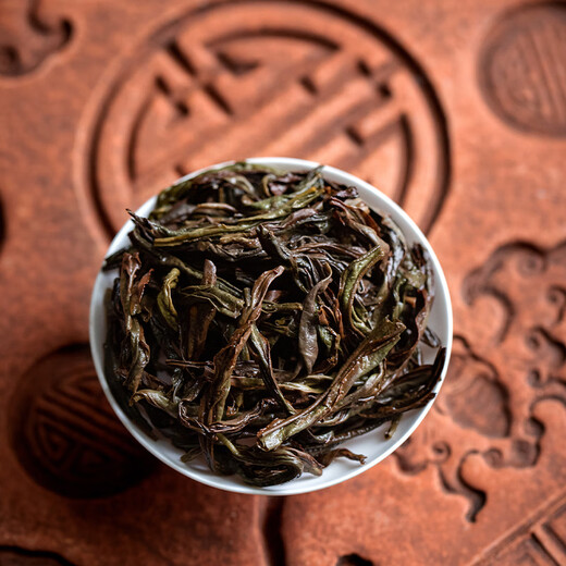 南馥乌龙茶潮州凤凰单枞乌岽蜜兰香特级200g礼盒装非遗单丛茶叶教师节