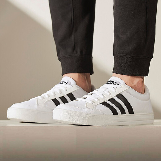 Adidas New Clover Herrenschuhe Herbst- und Wintersportschuhe leichte, komfortable, atmungsaktive Retro modische Freizeitschuhe AW3889 44