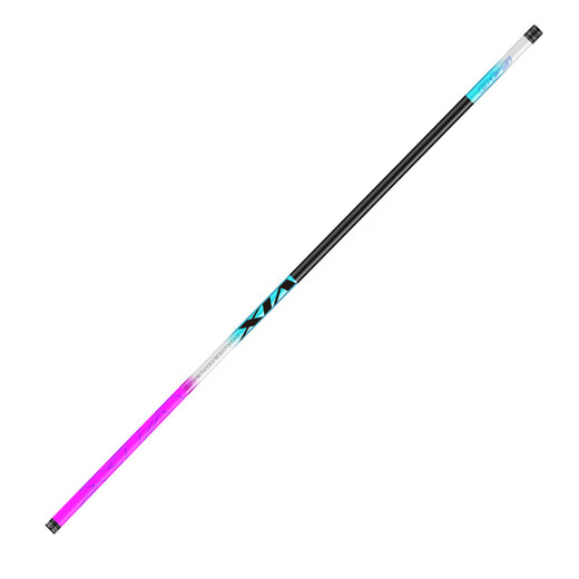 Huashi Jianghu official ice blue powder fishing rod hand rod top ten brands ultra-light and hard crucian carp rod table fishing rod 3.6m 5H28 bias 19 adjustment (single rod)
