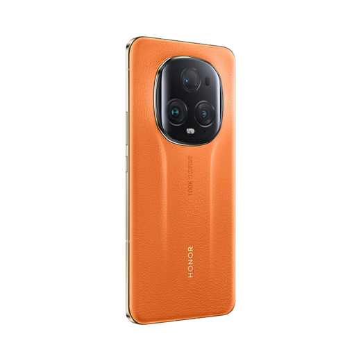 Honor Honor Magic5 Ultimate Edition Brand New Unopened Unactivated + Nationwide Warranty Eagle Eye Camera Second Generation Snapdragon 8 Flagship Chip Burning Orange 16GB+512GB