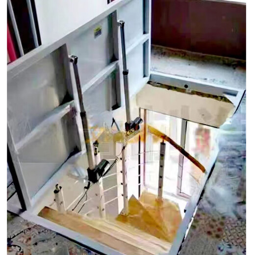 阳特派地下室隐藏门酒窖楼梯口密室阁楼口上翻盖盖板手动电动防水加厚门 来尺定制